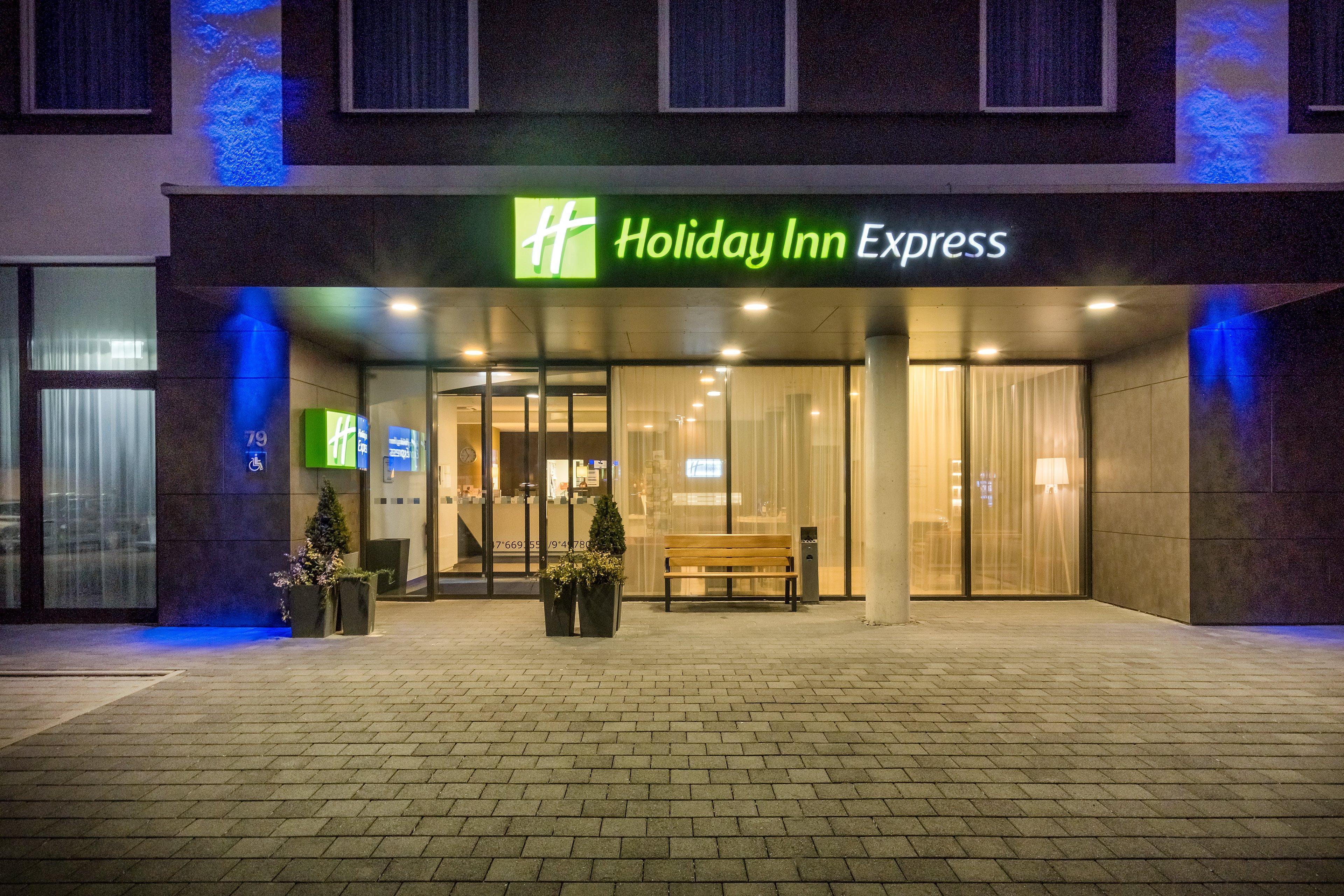 Holiday Inn Express Friedrichshafen, An Ihg Hotel Kültér fotó
