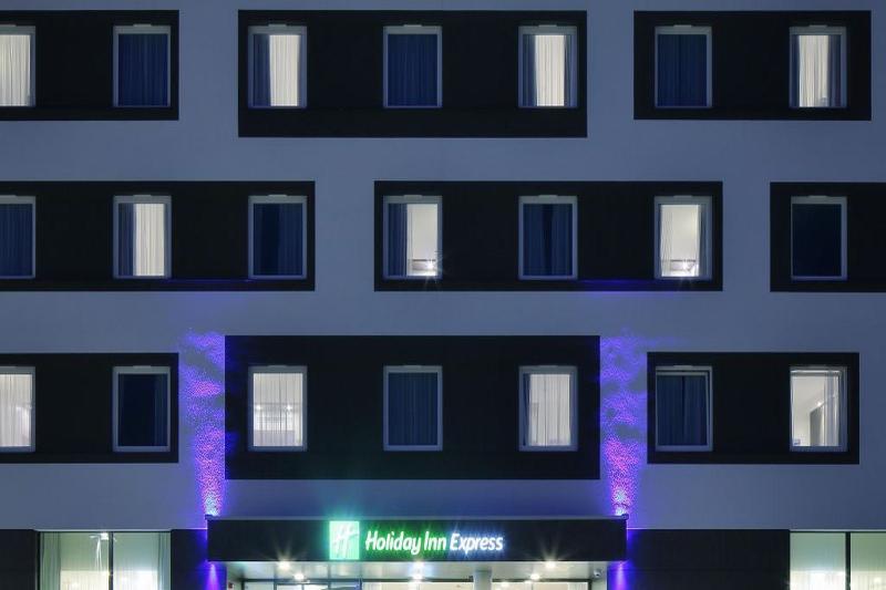 Holiday Inn Express Friedrichshafen, An Ihg Hotel Kültér fotó